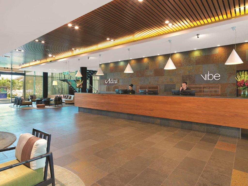 Vibe Hotel Darwin Waterfront photo 1
