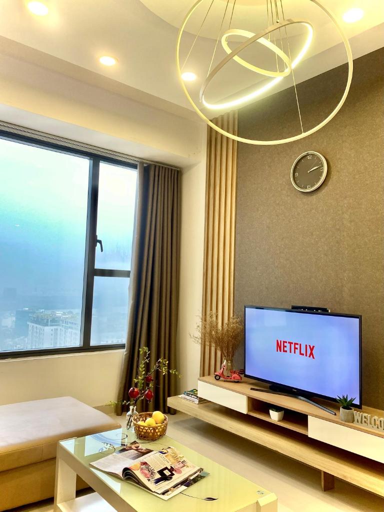 Central Apartments - Free Pool&Gym - RiverGate Residence Building