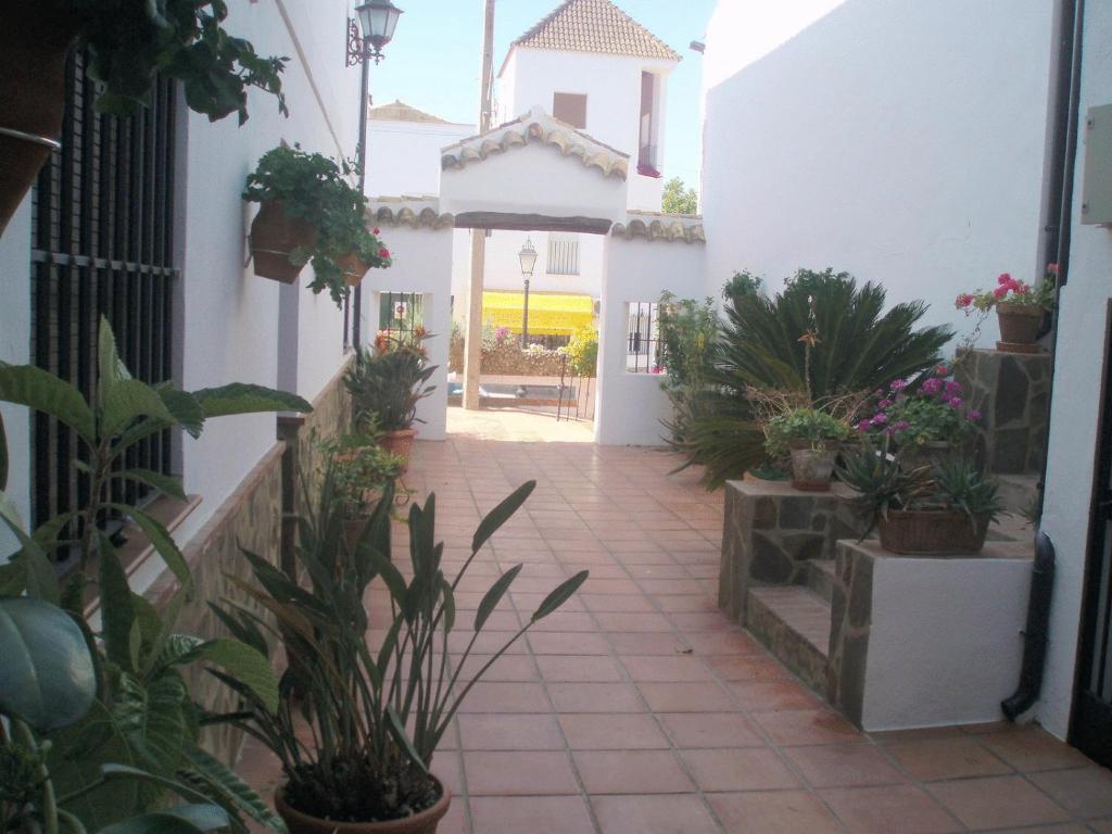 Hotel Enrique Calvillo photo 2