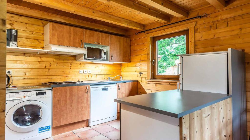 Bois de Champelle- 94 Magnifique Chalet-10 pers photo 2