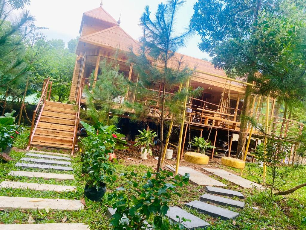 Moon Villa Soc Son - Venue Travel