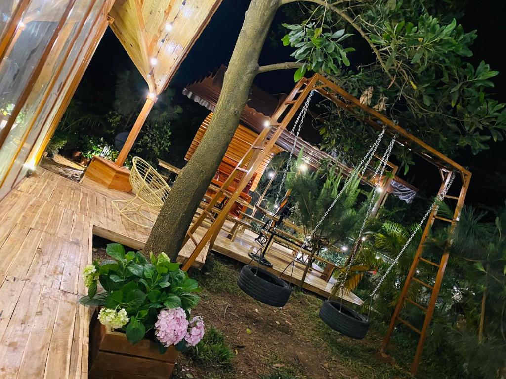 Moon Villa Soc Son - Venue Travel