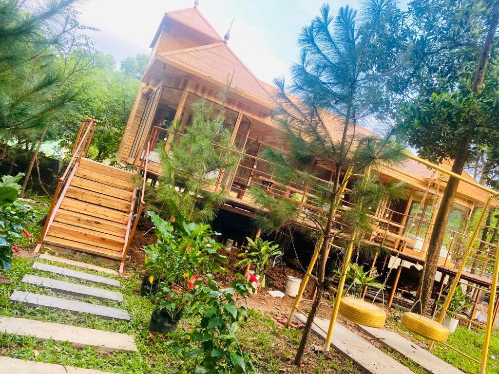 Moon Villa Soc Son - Venue Travel