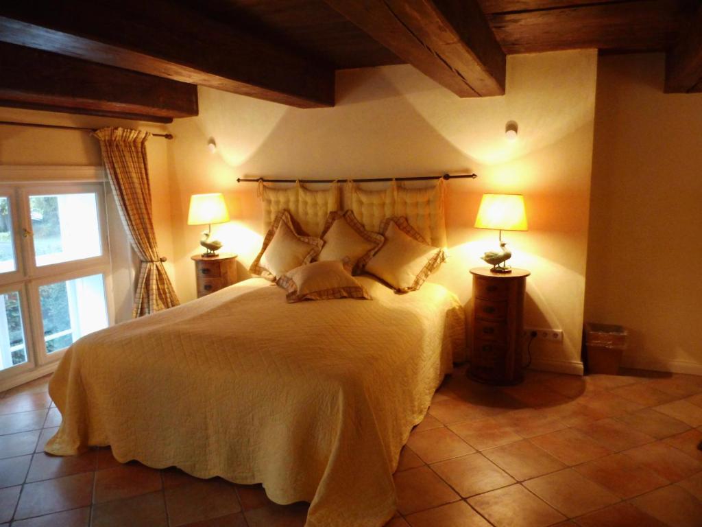 Herrenhaus Borghorst Room Type - Luxury Double Room