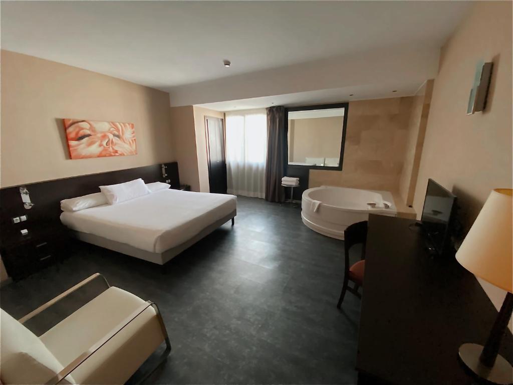 Spa Hotel Ciudad de Teruel photo 2