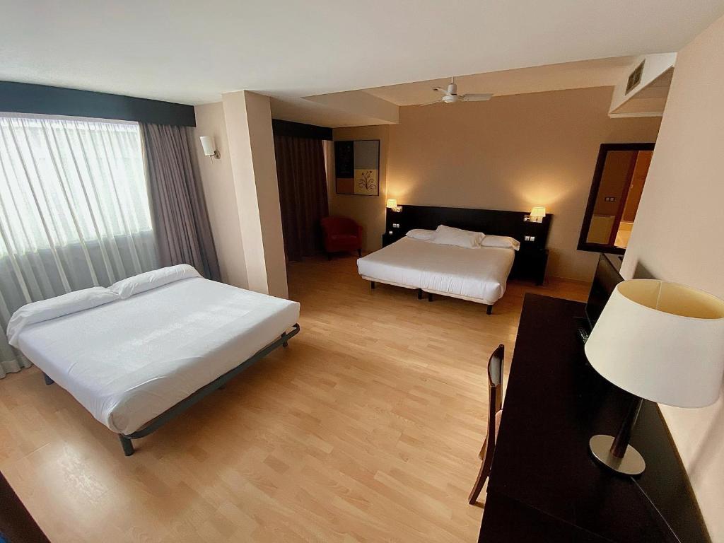 Spa Hotel Ciudad de Teruel photo 3