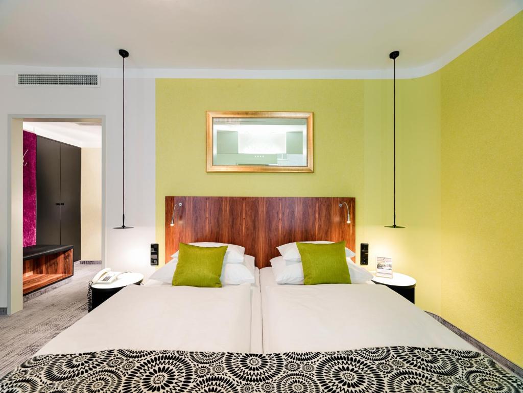 Двухместный (Двухместный номер с 1 кроватью), Hotel Capricorno