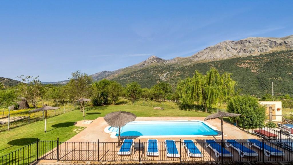 Casa Montion Jimera de Libar by Ruralidays photo 1