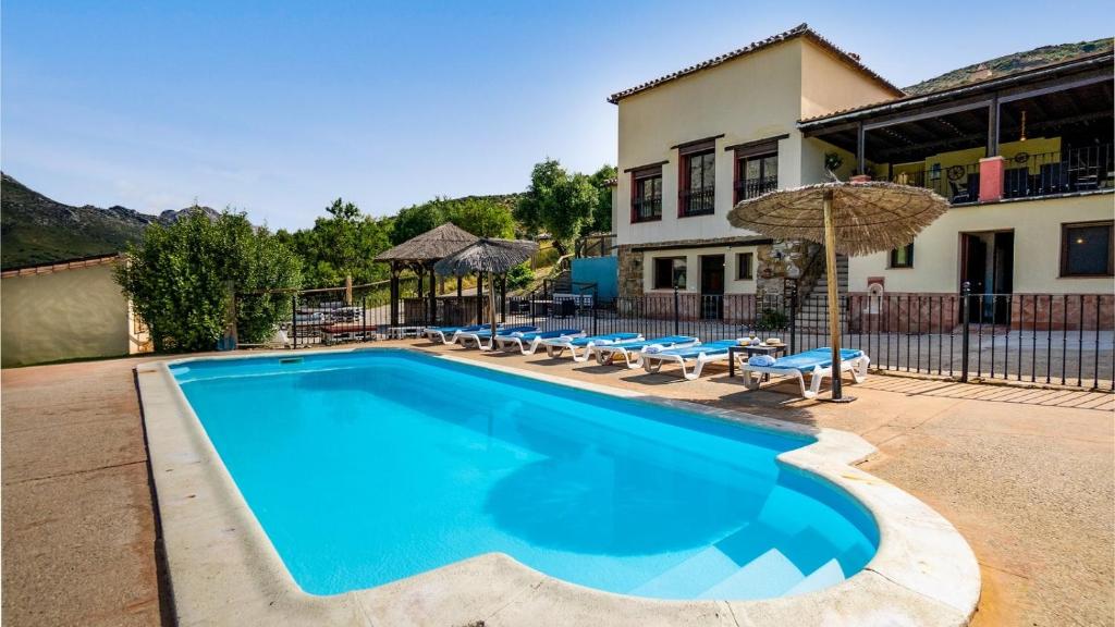Casa Montion Jimera de Libar by Ruralidays photo 2