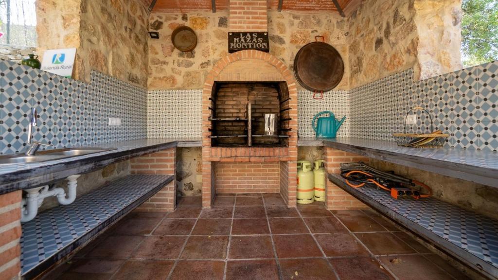 Casa Montion Jimera de Libar by Ruralidays photo 4