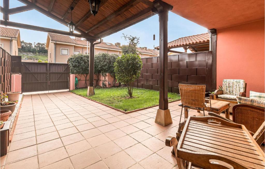 Amazing Home In Ribadesella With Wifi And 4 Bedrooms