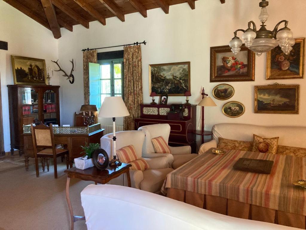 El Encinar, Country House in Alanís, Andalusia photo 3