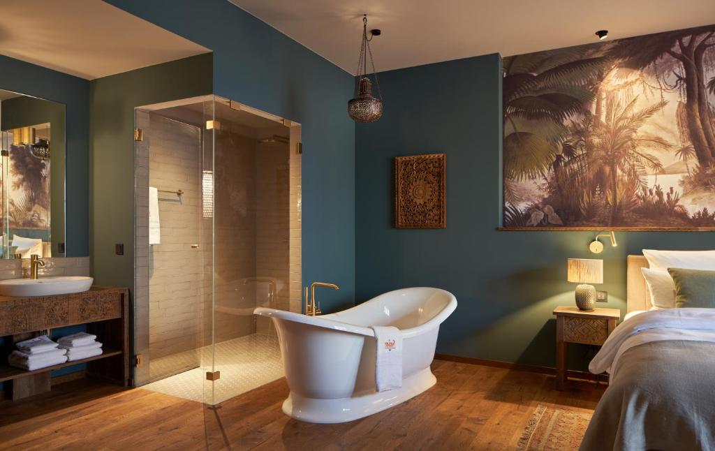 Vabali Spa Hamburg Hotel photo 3