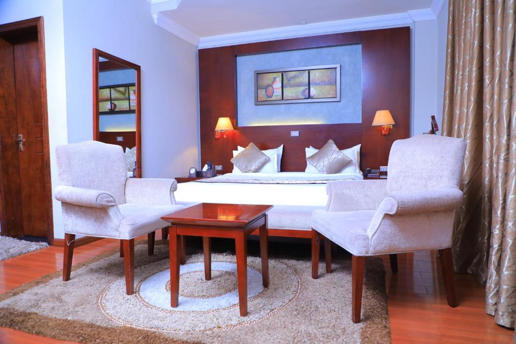 Sidra International Hotel photo 4