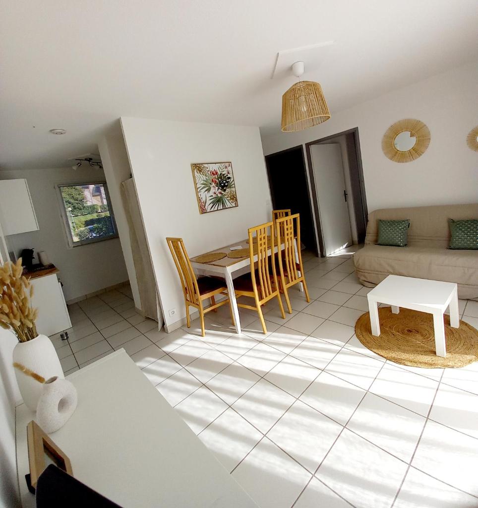 Appartement dans résidence 3 étoiles photo 1