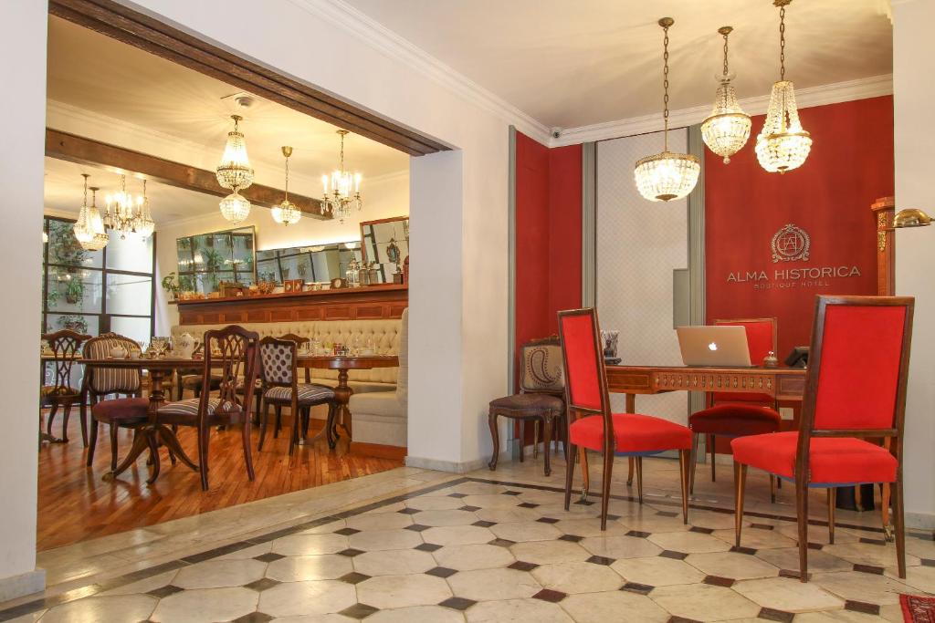 Alma Histórica Boutique Hotel photo 4