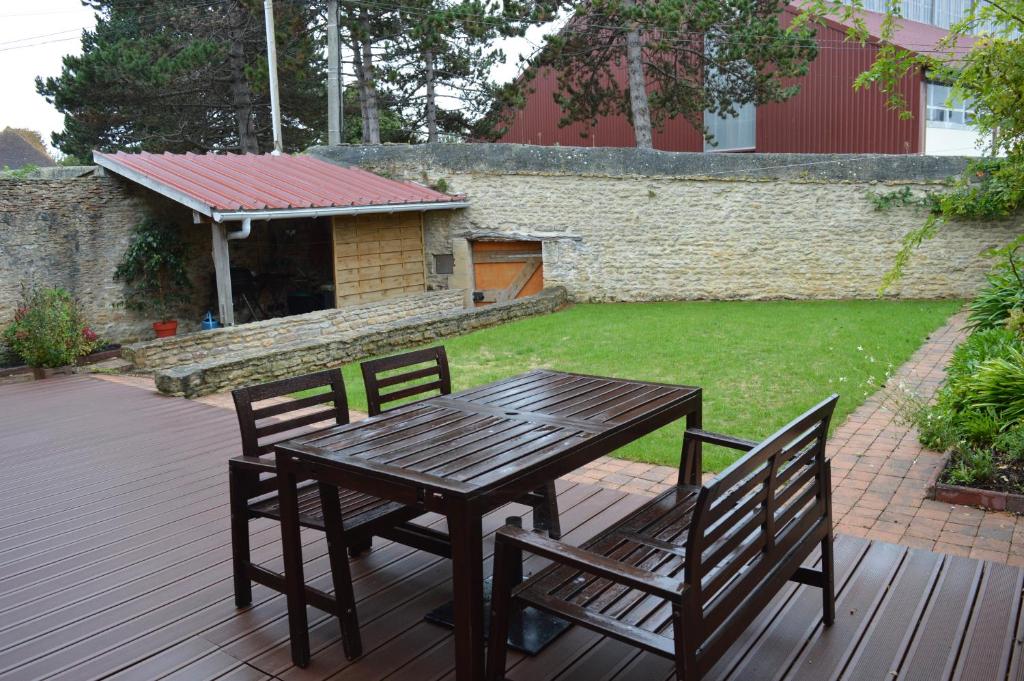 Le Break - maison de plain-pied avec jardin photo 1
