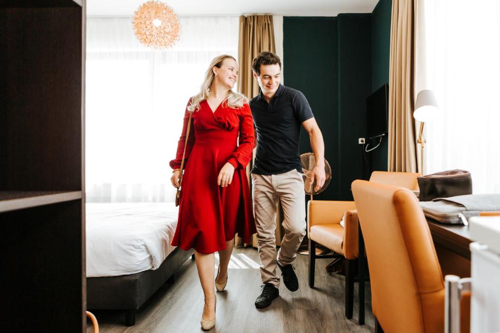 The Hague Teleport Hotel photo 1