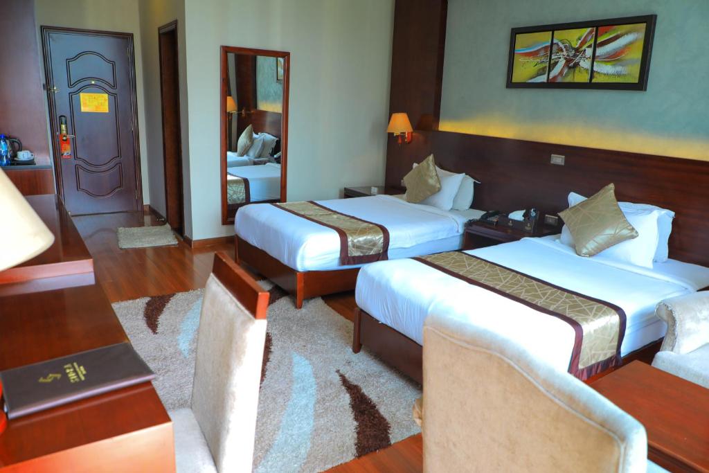 Sidra International Hotel photo 3