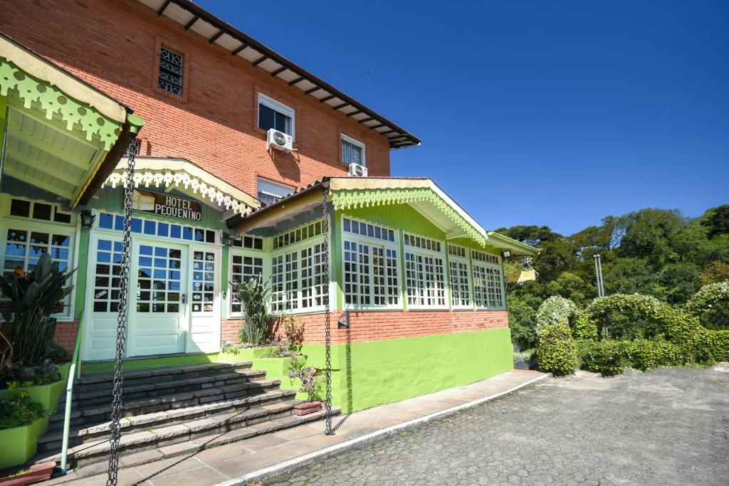 Hotel Pequenino photo 2