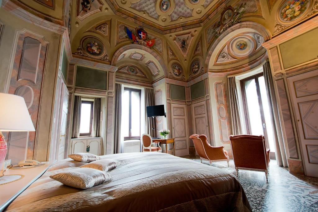 Romantik Hotel Castello Seeschloss photo 3