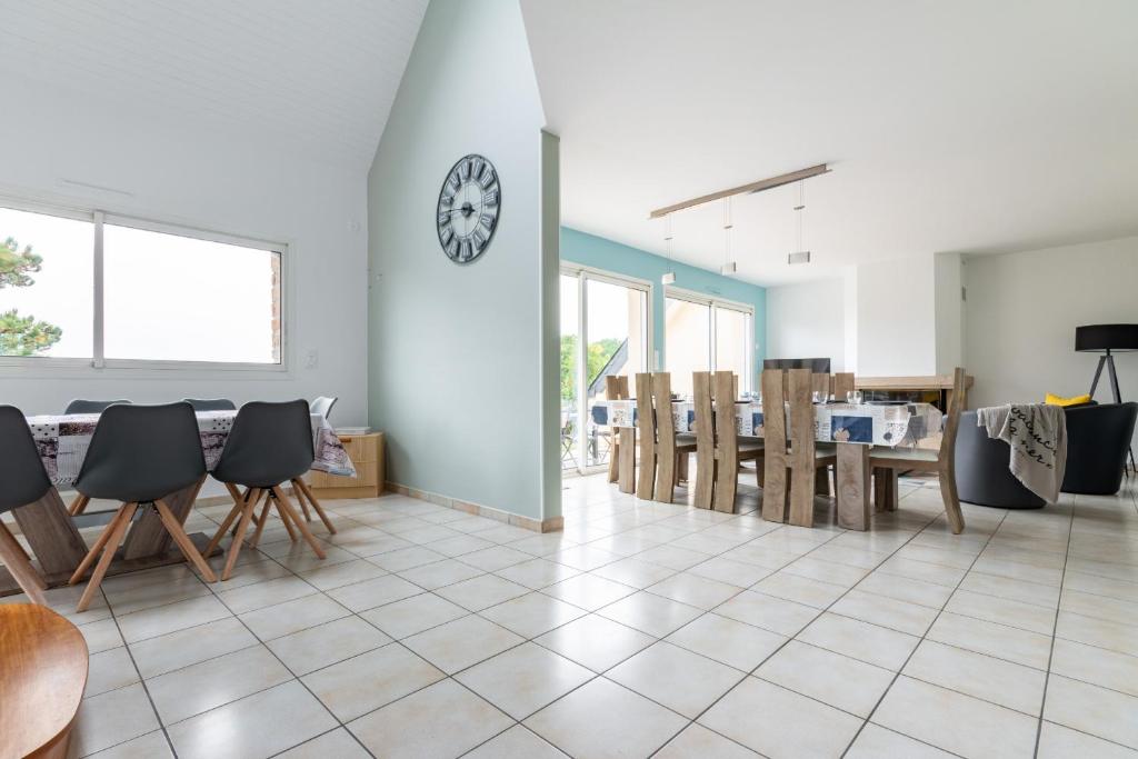 Magnifique maison coloree avec jacuzzi - La Rose des Vents photo 2