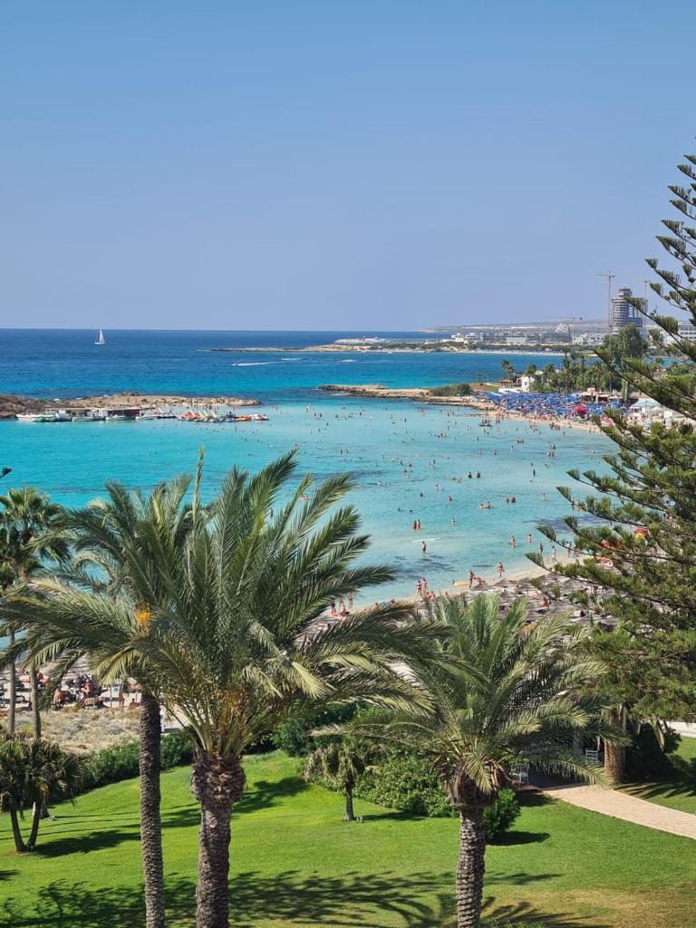 Nissi Golden Sands Sunny Apartment A1D4 photo 1