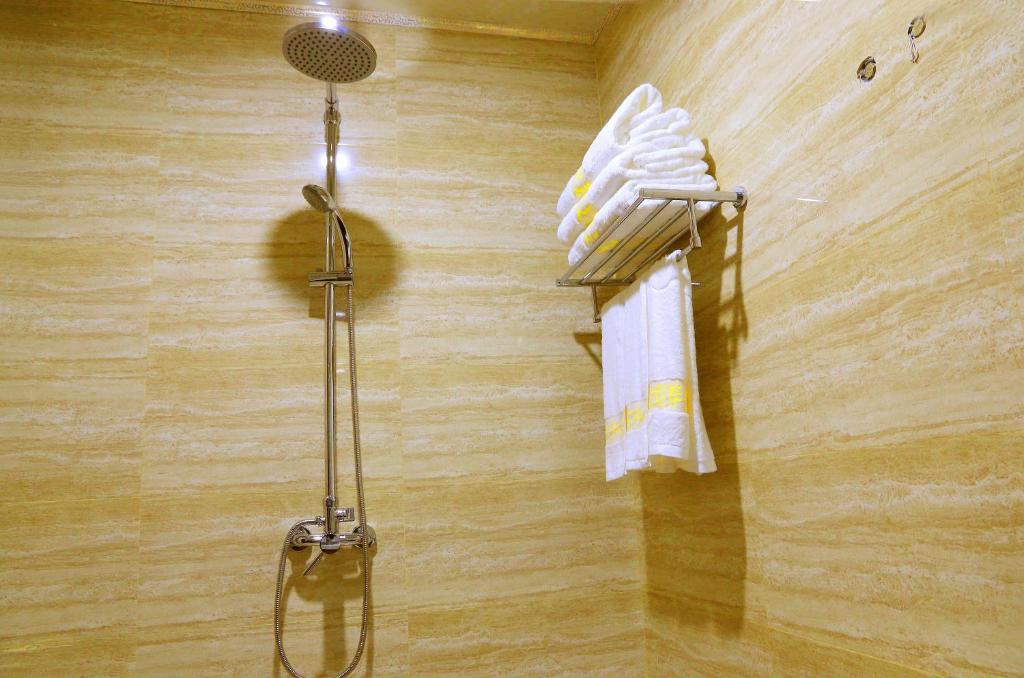 Yabuli Hot Spring Health Center Hotel photo 1