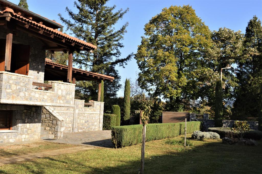 Happy trails Guesthouse Vitina photo 3
