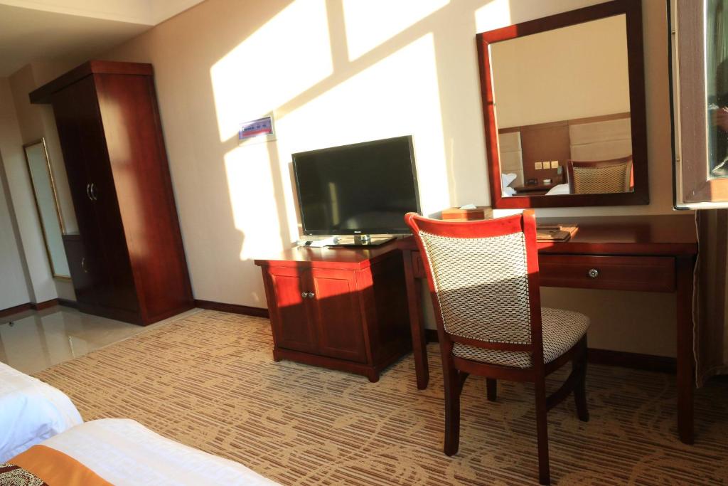 Yabuli Hot Spring Health Center Hotel photo 2