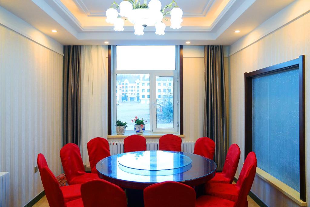 Yabuli Hot Spring Health Center Hotel photo 4
