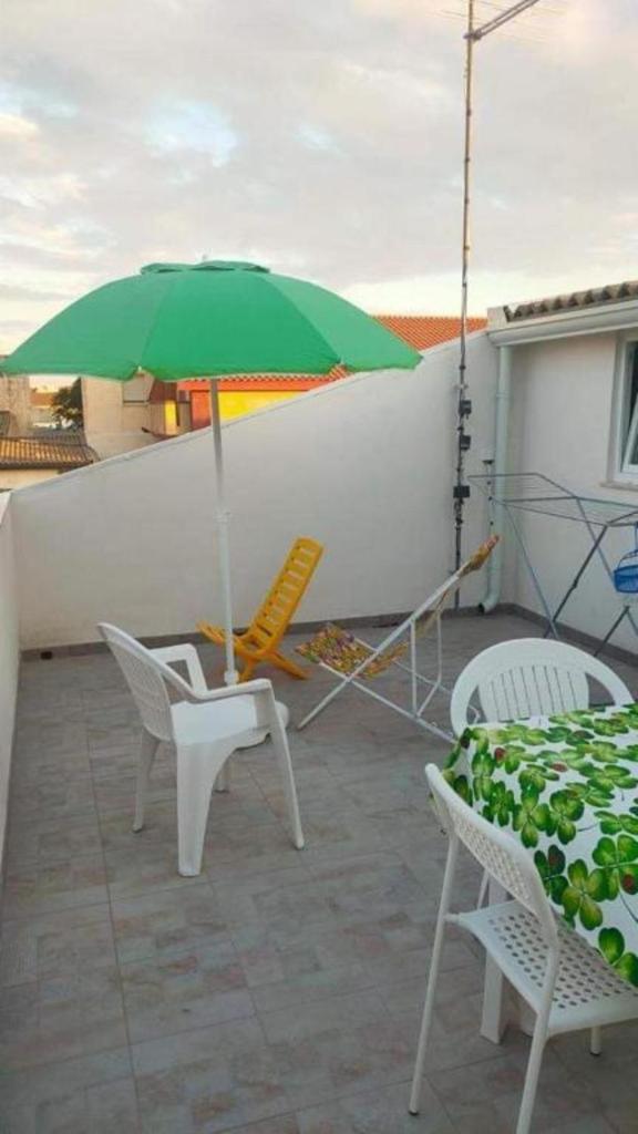 Appartamento sul mare Scoglitti 2