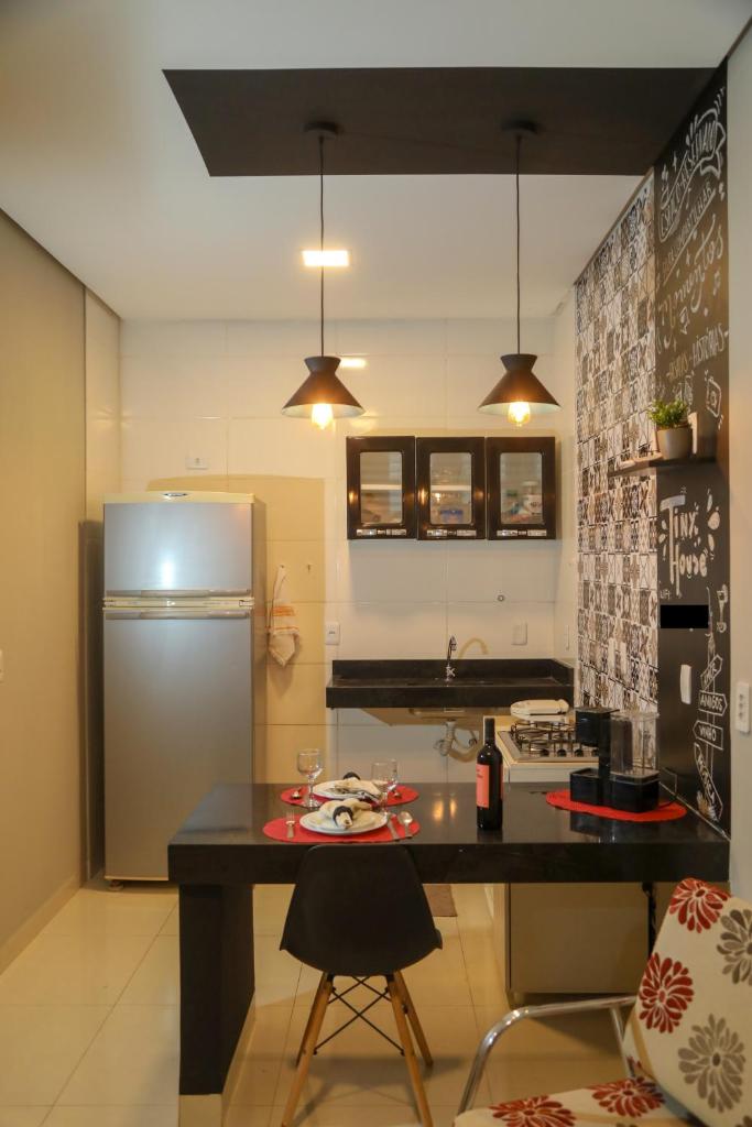 Casa Pequena, Completa e Aconchegante - Tiny House photo 4
