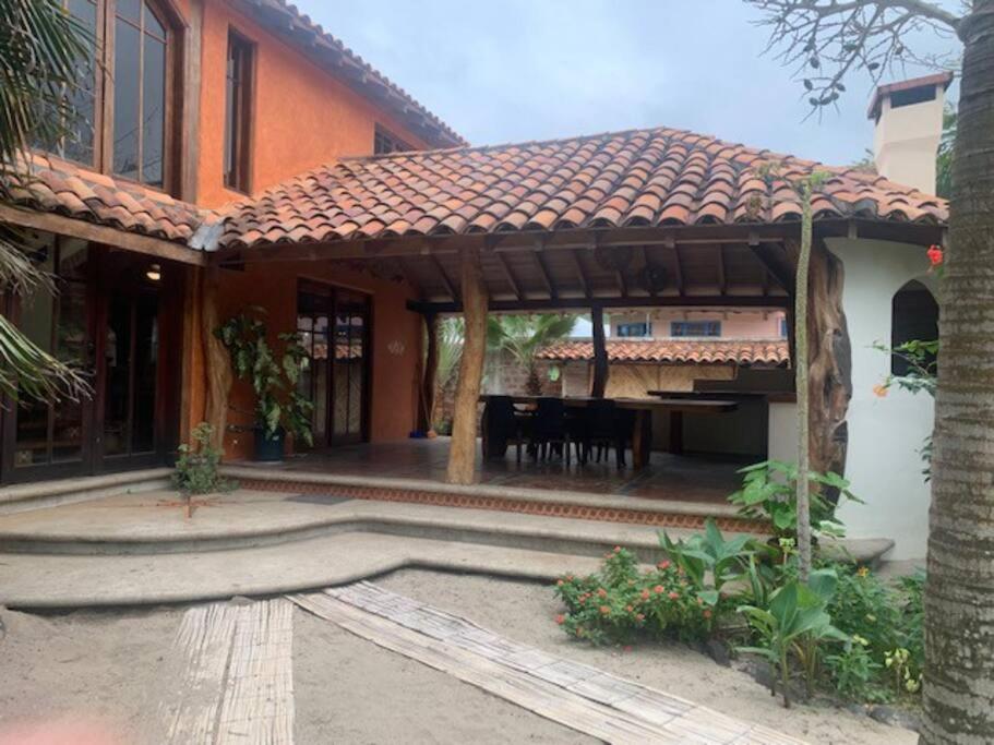 Hacienda en La Playa - Private Villa on the Beach photo 3