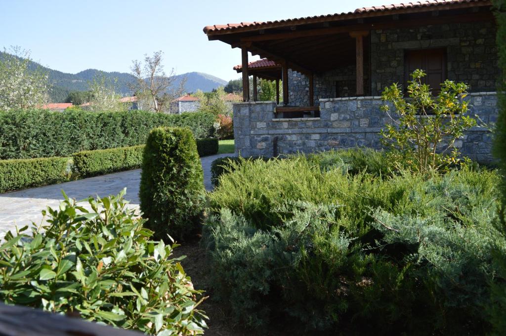 Happy trails Guesthouse Vitina photo 4