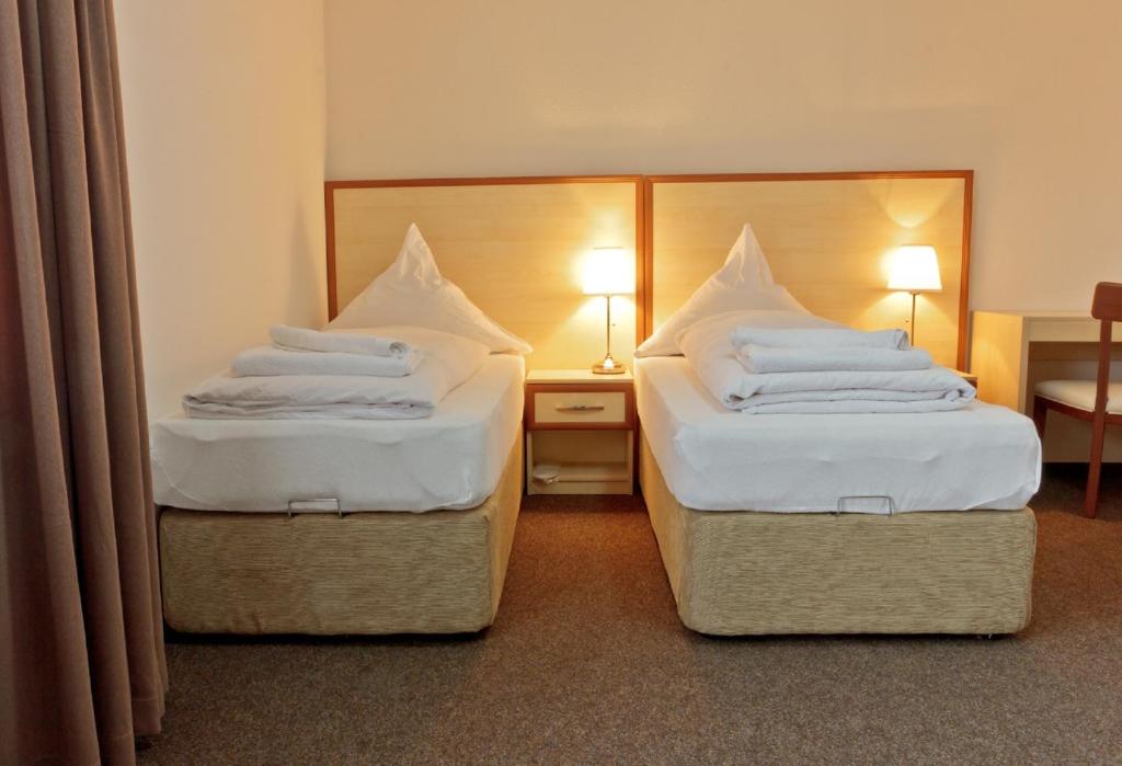 Hotel Ganita Weil am Rhein photo 2