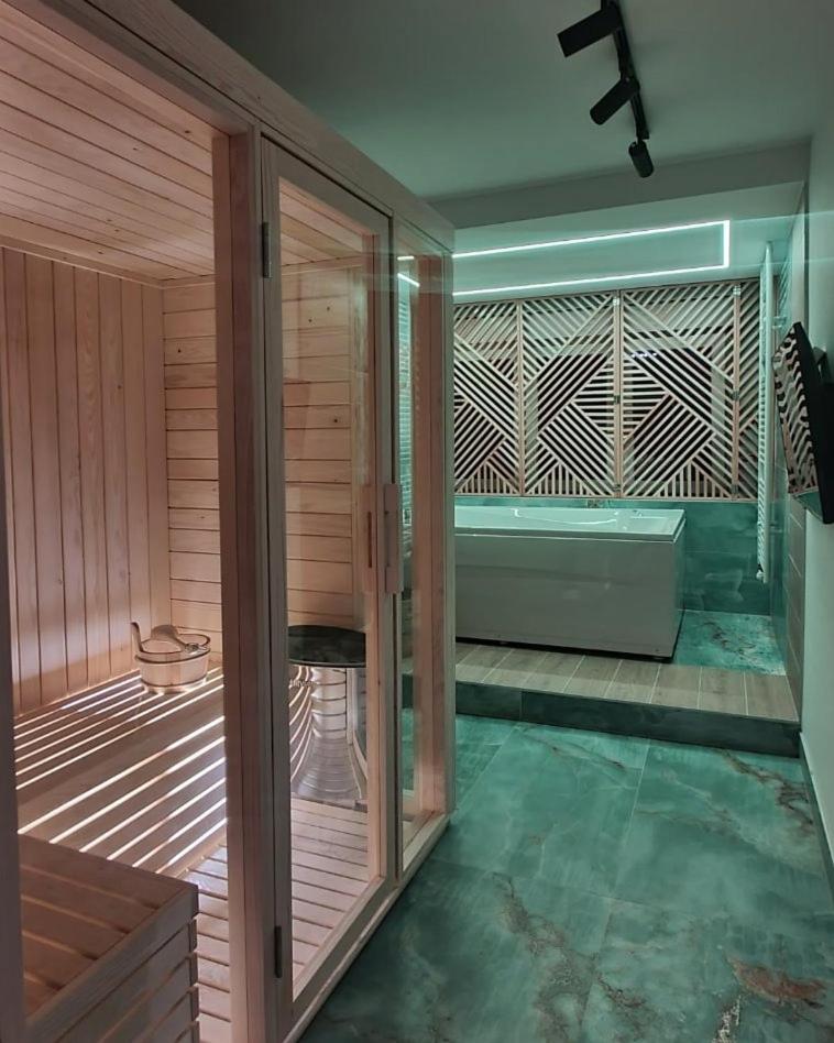 Delux Apartman PresidentBulevar