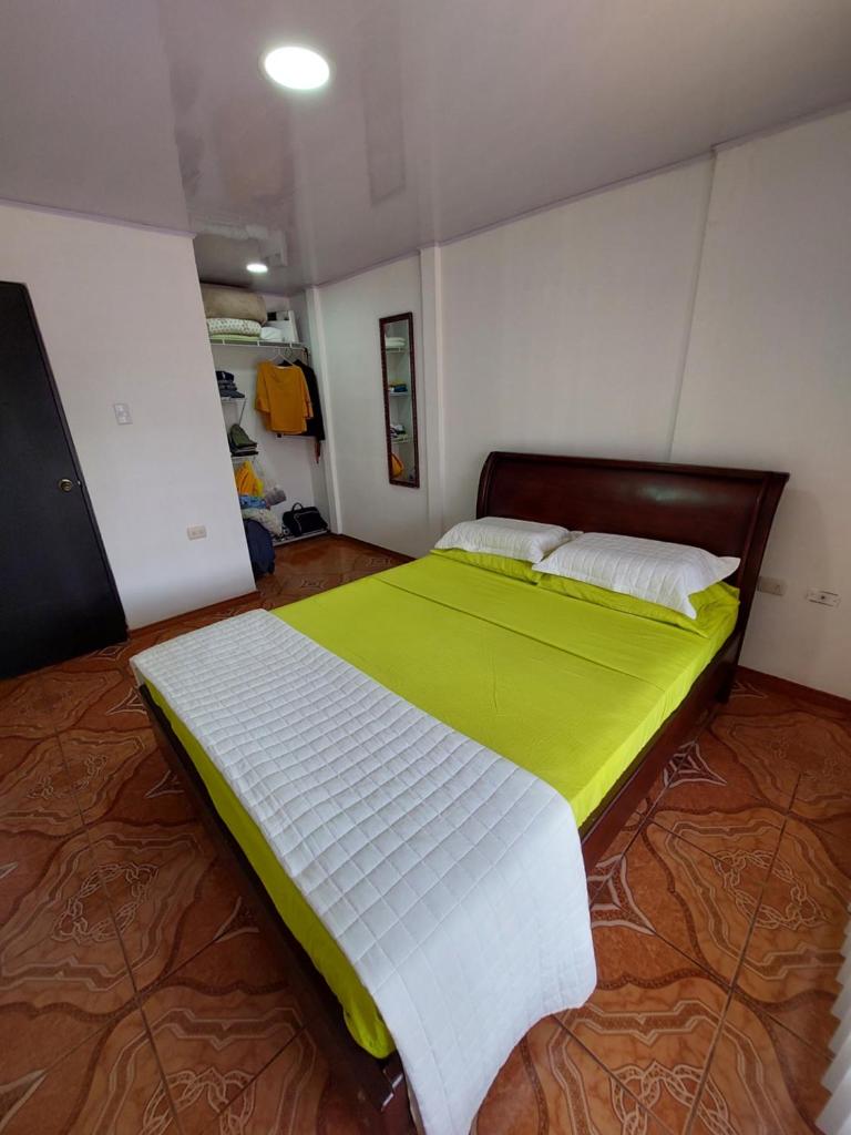 Refugio Sereno en Cartago B&B photo 4
