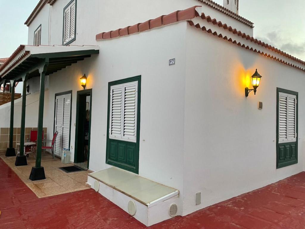 Abades Beach houses