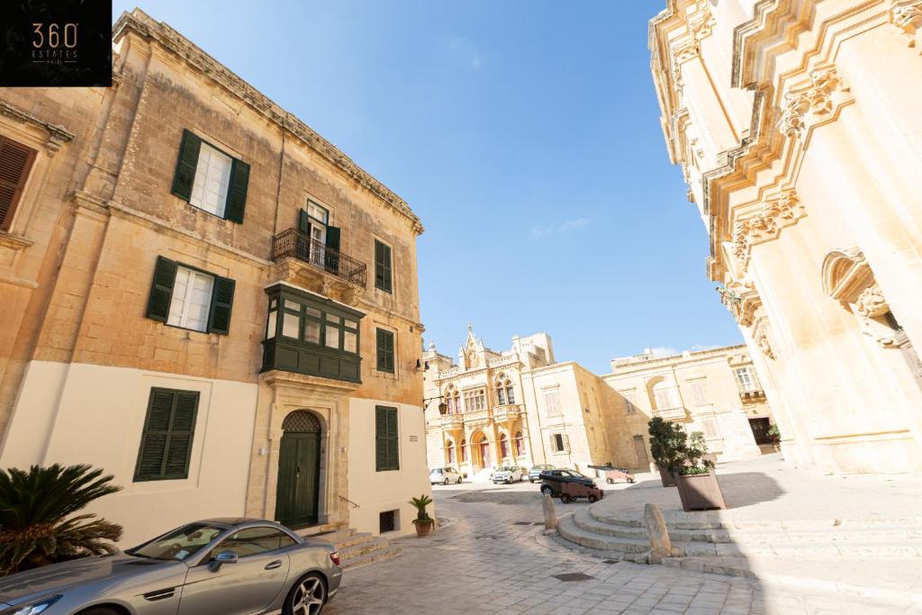 Palazzo 16th Century Mdina, opposite St Paul's Cathedral by 360 Estates photo 3