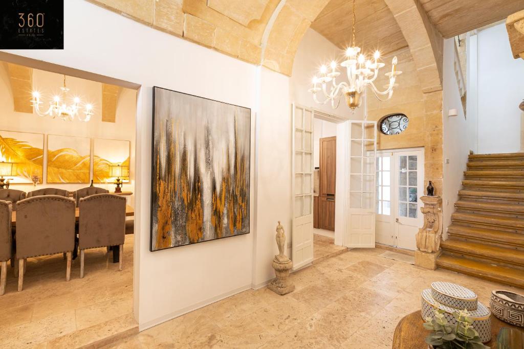 Palazzo 16th Century Mdina, opposite St Paul's Cathedral by 360 Estates photo 1