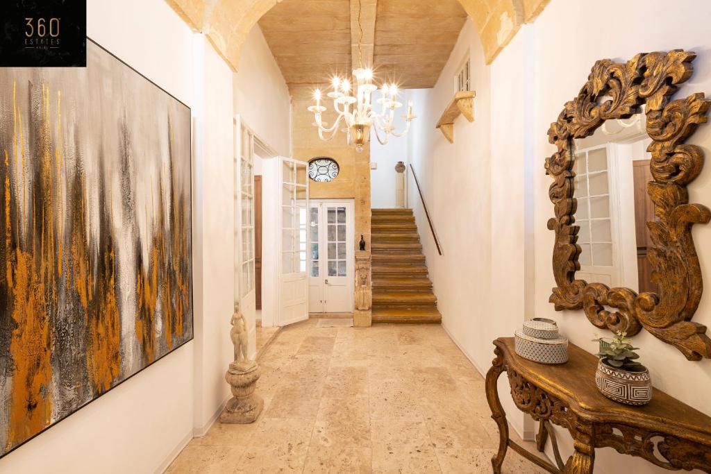 Palazzo 16th Century Mdina, opposite St Paul's Cathedral by 360 Estates photo 2