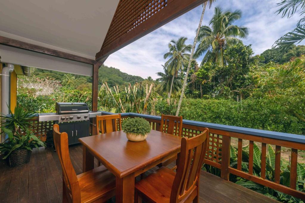 Cook Islands Holiday Villas - Turtle Villa photo 3