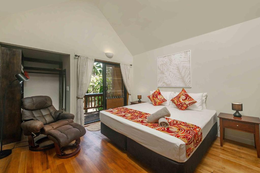 Cook Islands Holiday Villas - Turtle Villa photo 4
