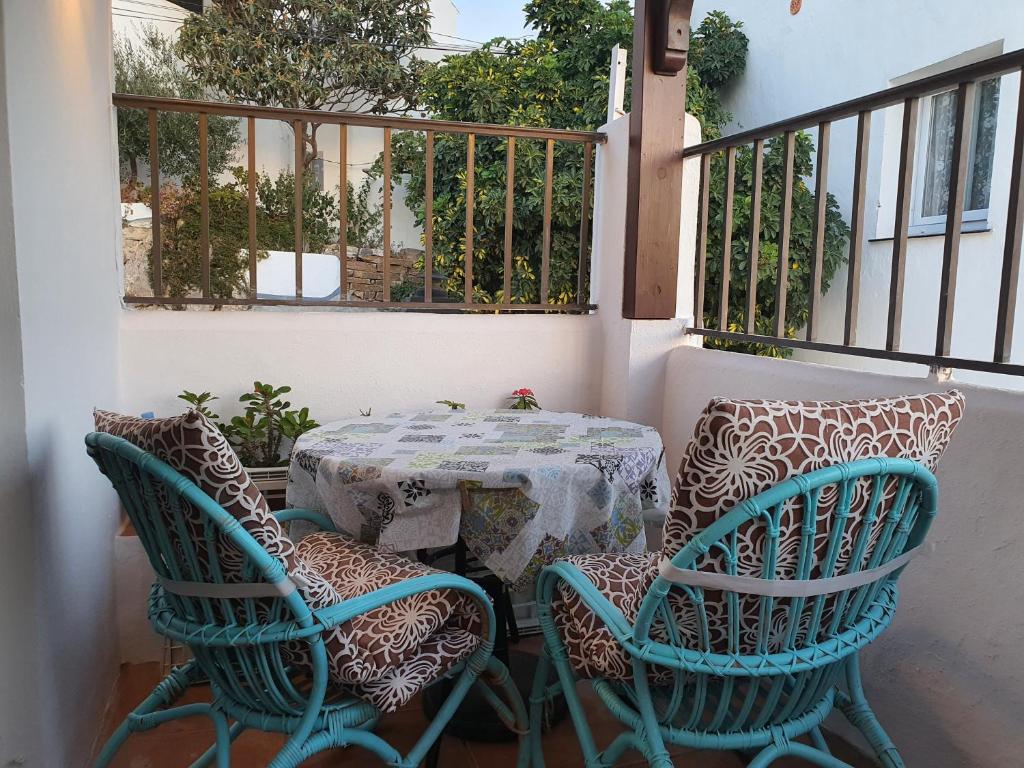 Finca Eva 34 Casares Historico photo 3