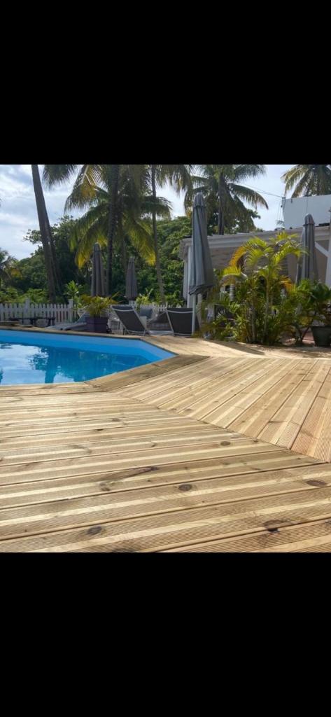 Le M Hotel Marie Galante photo 1