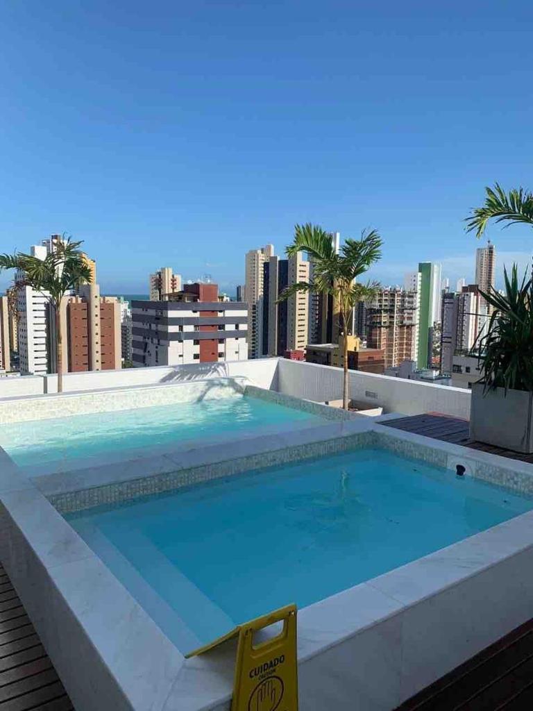 Flat no Manaíra Apart Hotel (1702) photo 2