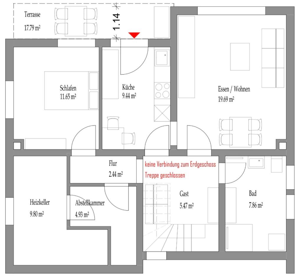 Ferienwohnung in Dahn photo 3