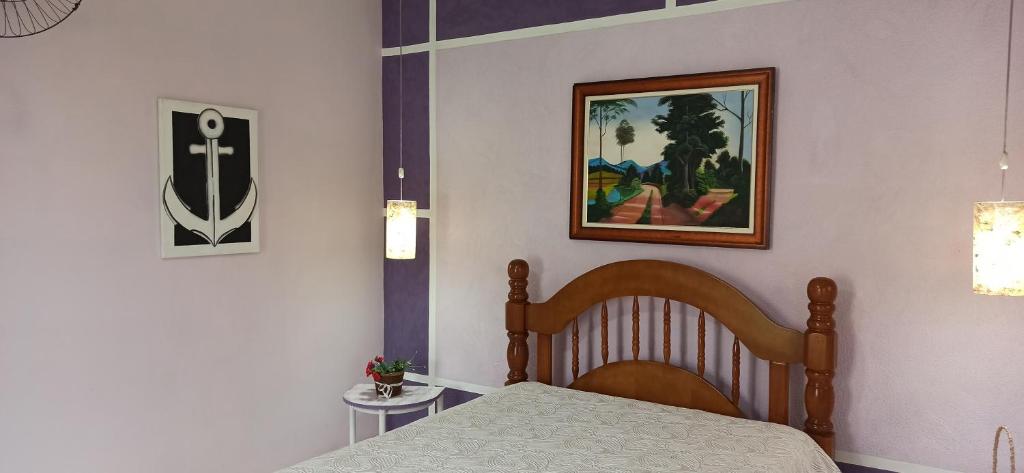 Espaço Aconchego com ar-condicionado e amplo jardim photo 3