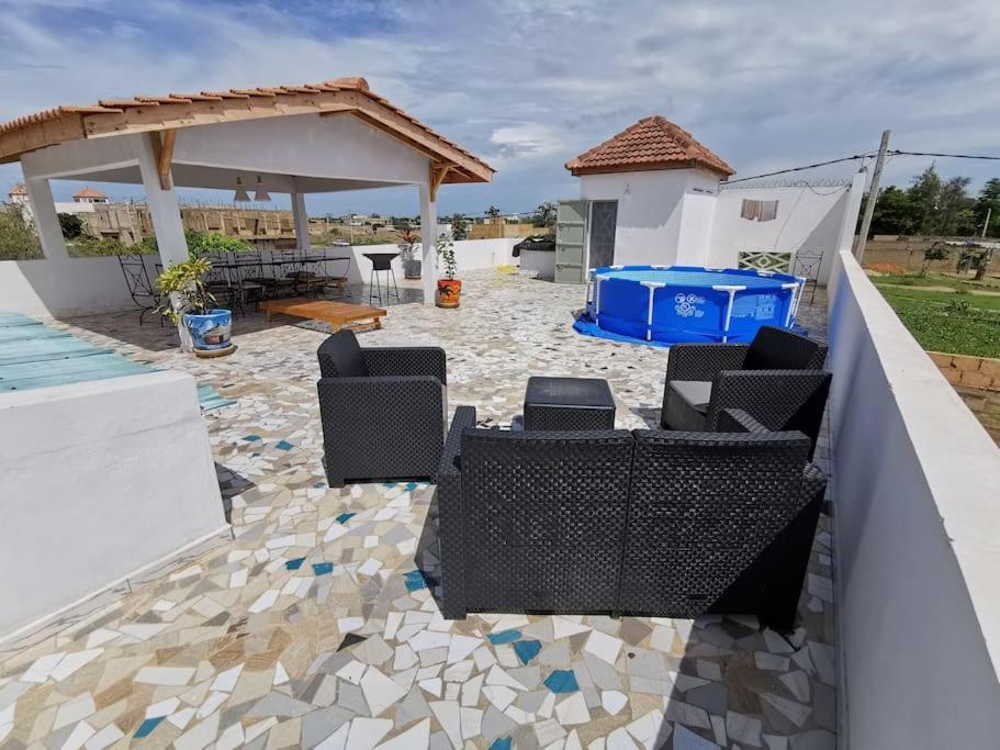 Keur Coumathi Maison 3 chambres tout confort